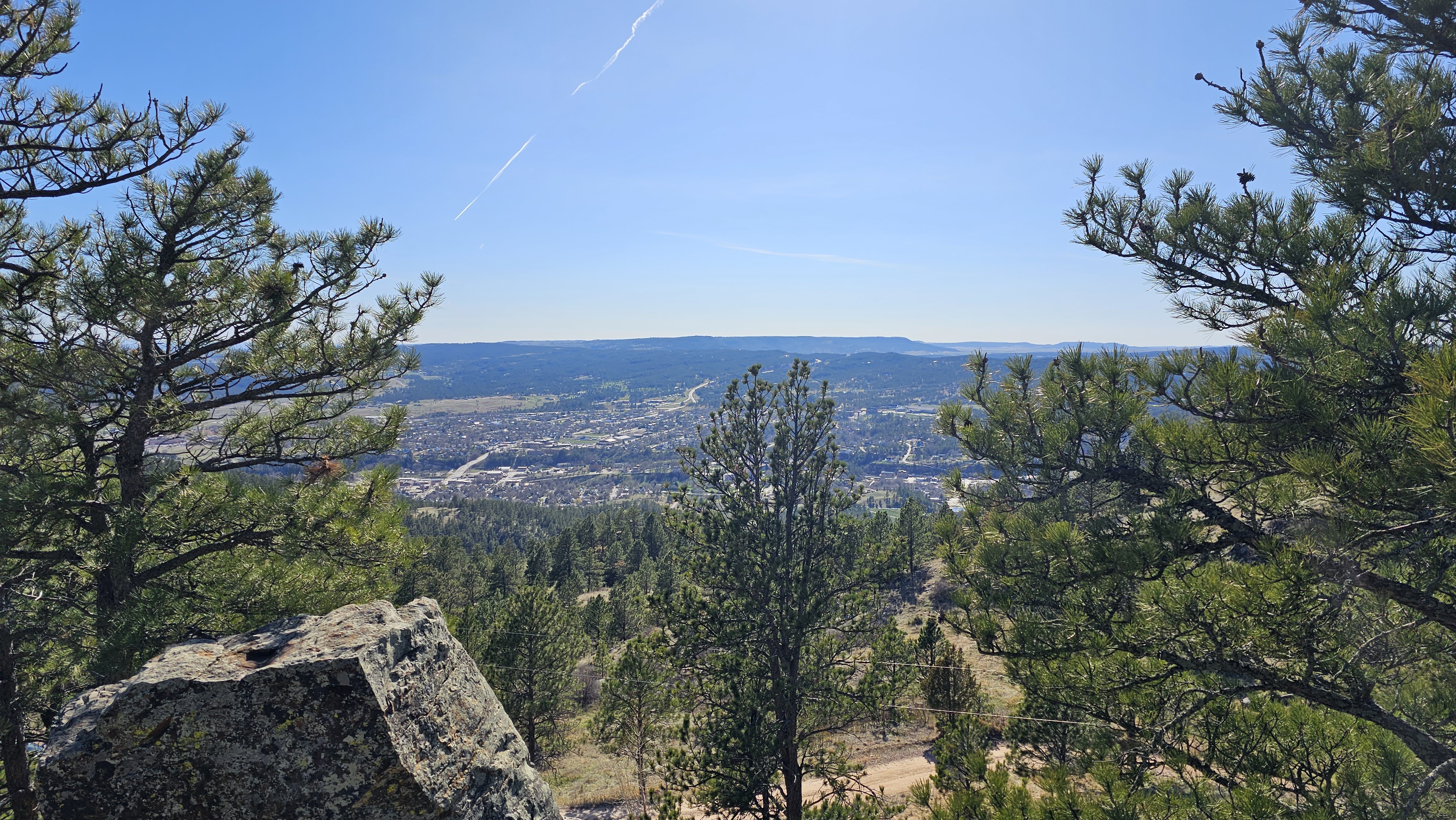 Black Hills Landscape