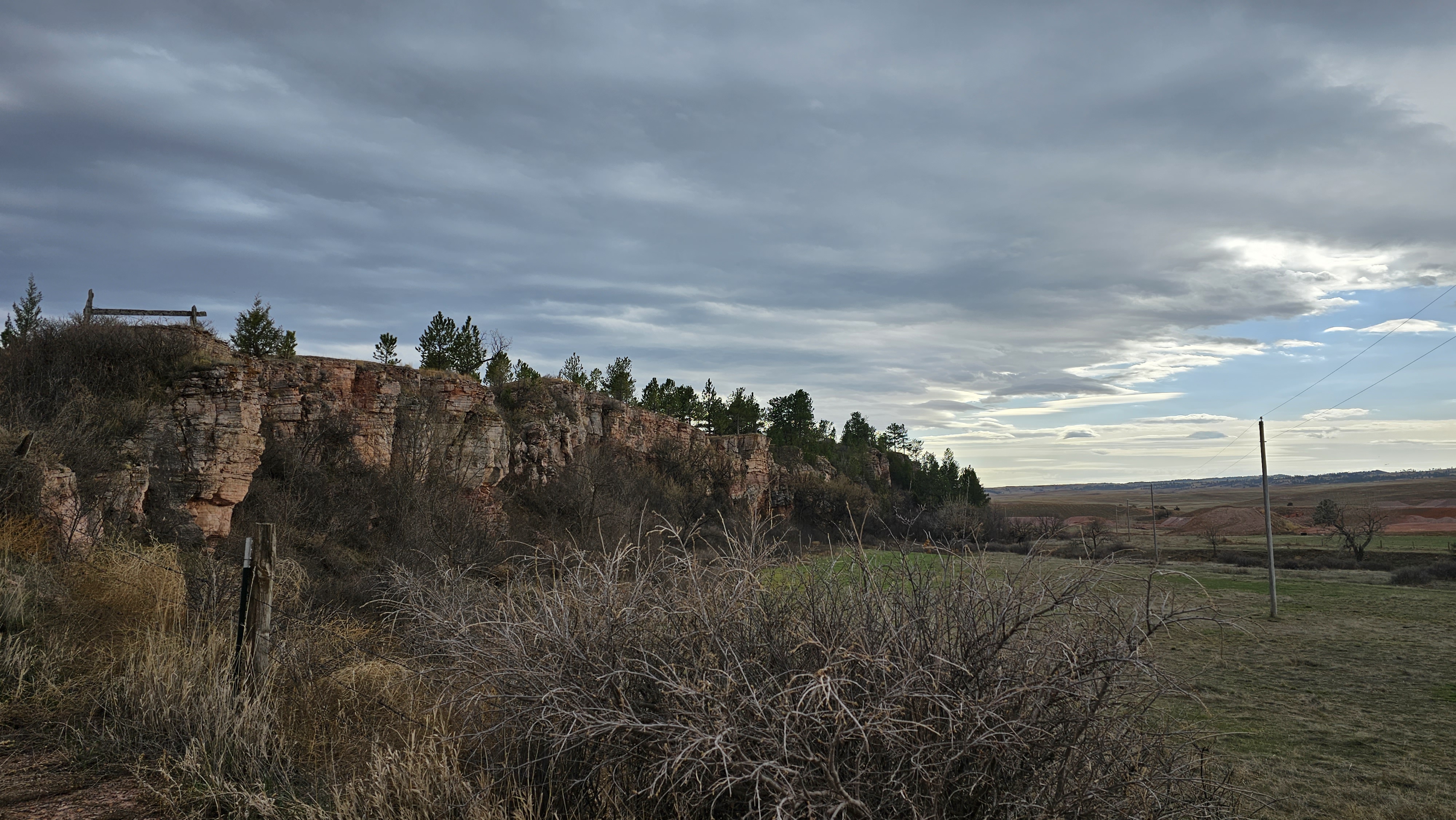 Black Hills Landscape