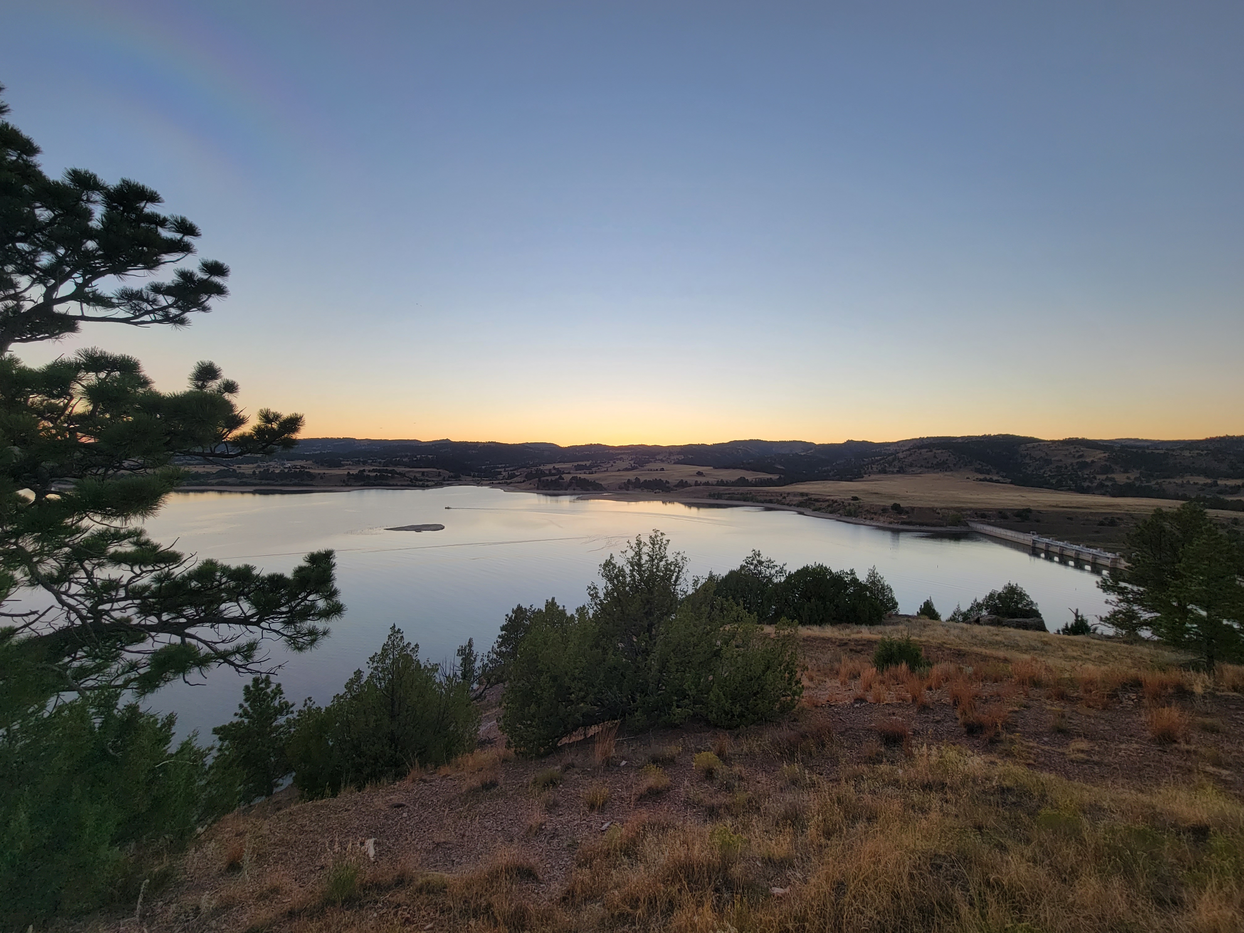 Black Hills Landscape
