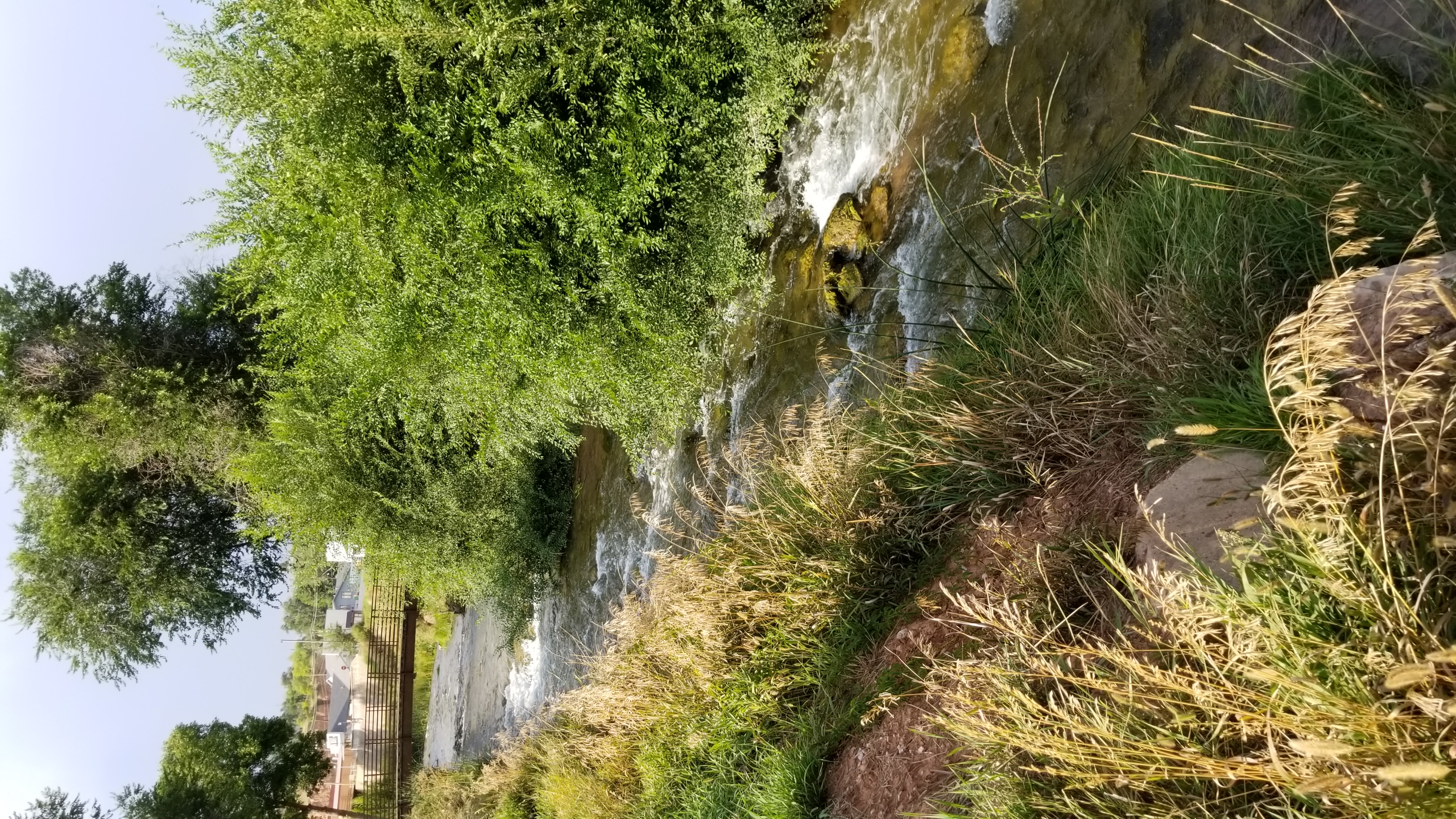 Lakes and Rivers Black Hills