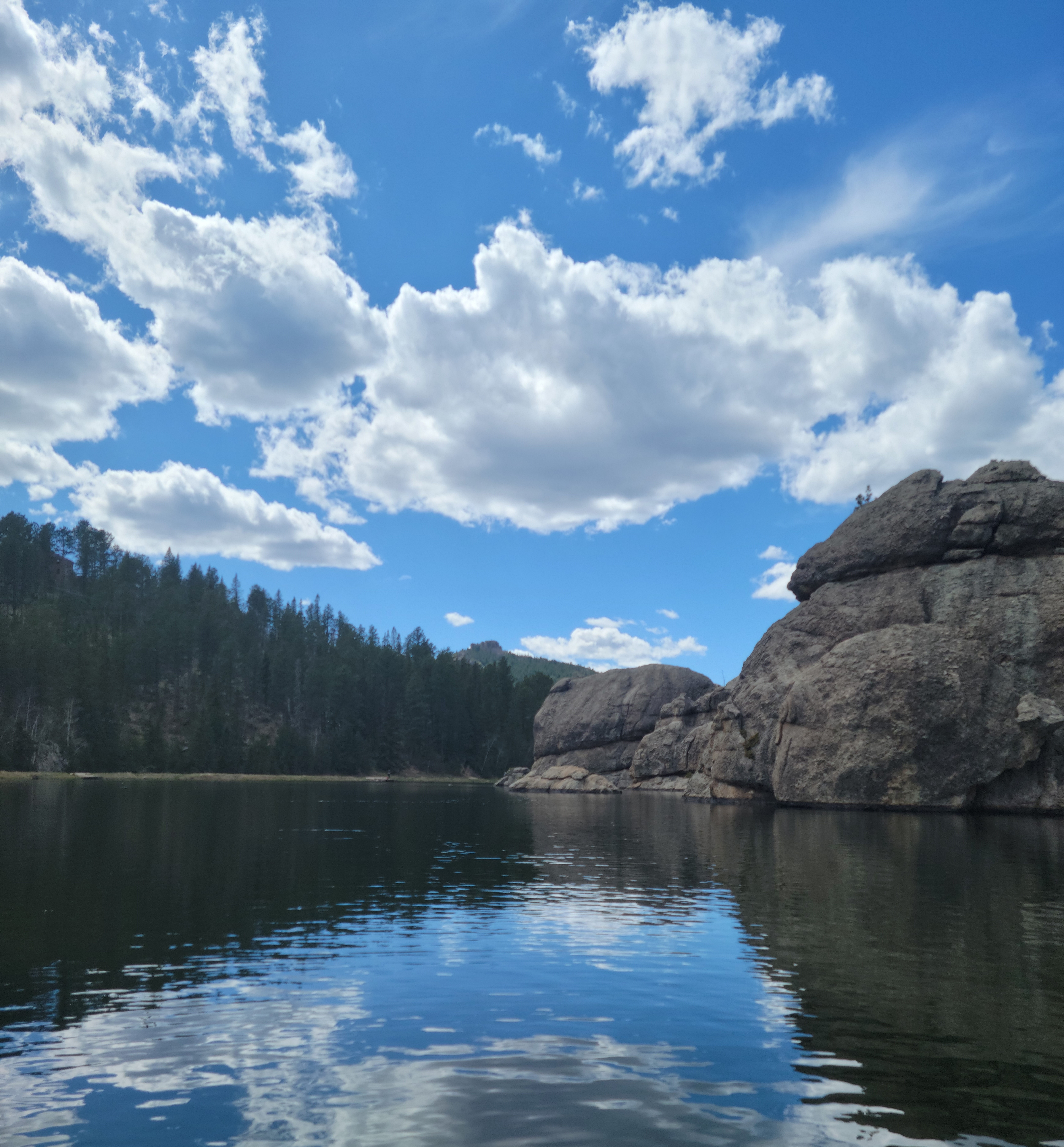 Lakes and Rivers Black Hills